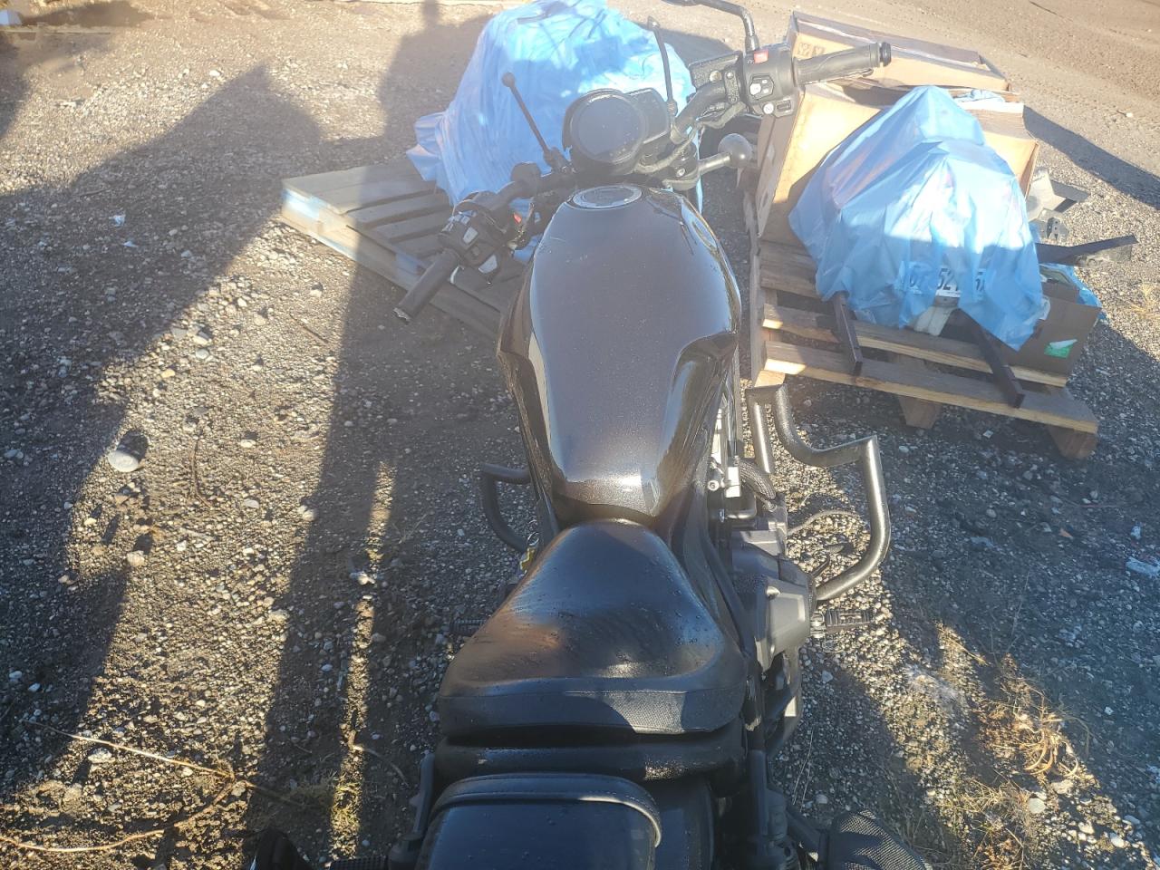 2022 Honda Cmx1100 D VIN: JH2SC831XNK100418 Lot: 85699595