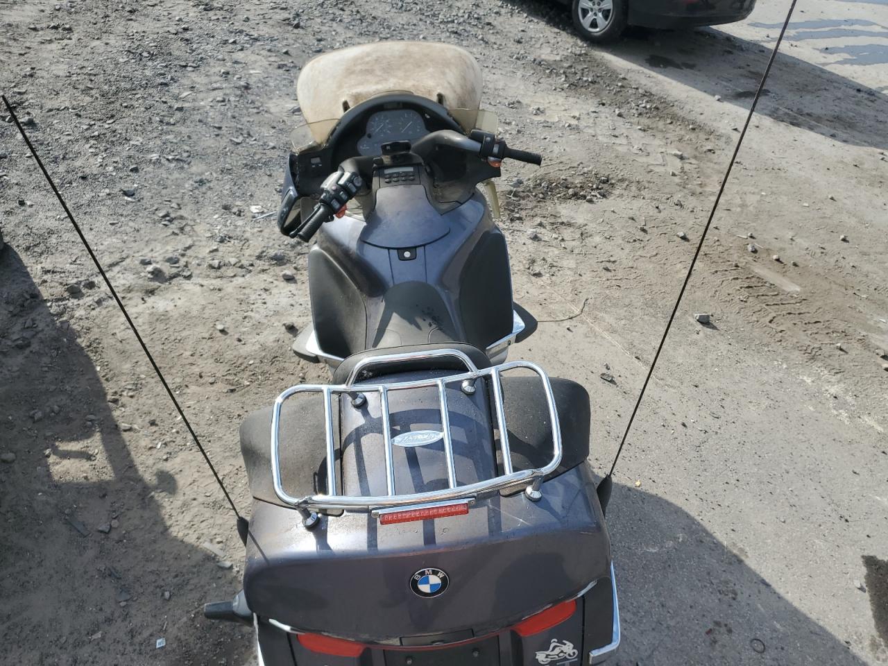 2002 BMW K1200 Lt VIN: WB10555A2XZD71618 Lot: 84992245