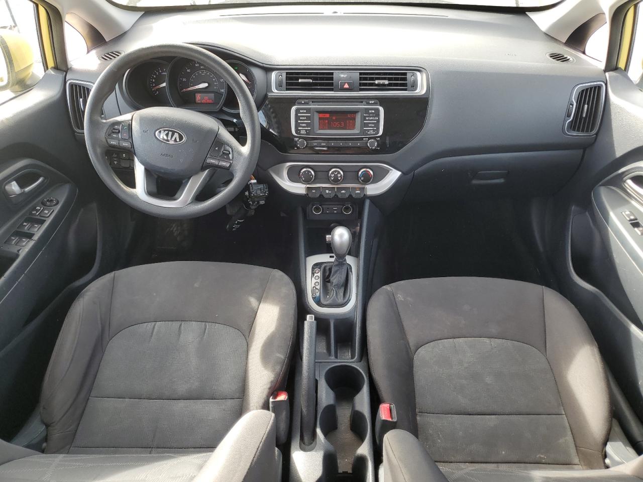 2016 Kia Rio Lx VIN: KNADM4A32G6000883 Lot: 91070205