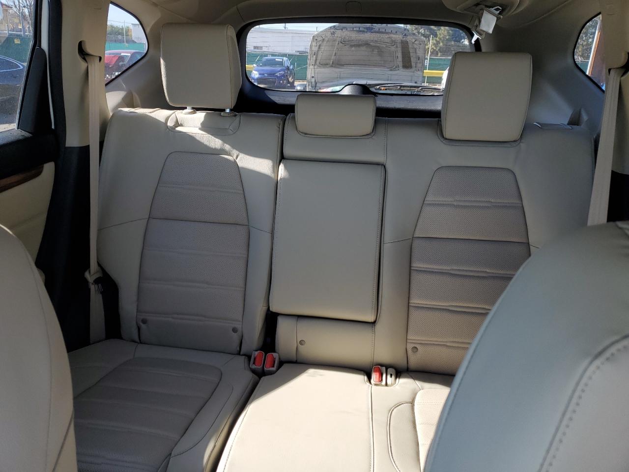 2019 Honda Cr-V Exl VIN: 5J6RW2H81KA015156 Lot: 85554095