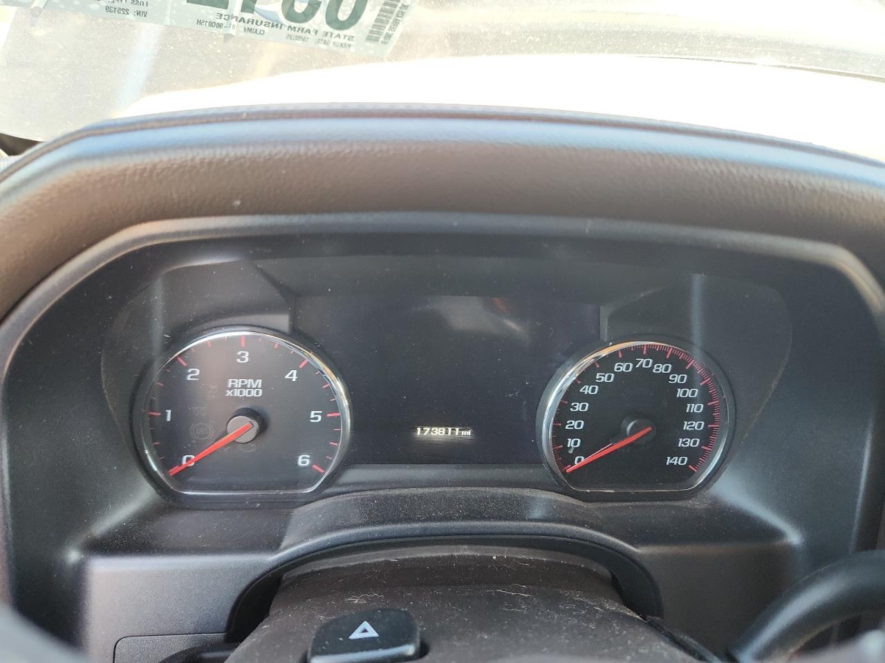 2016 GMC Sierra K2500 Denali VIN: 1GT12UEGXGF225139 Lot: 85120705