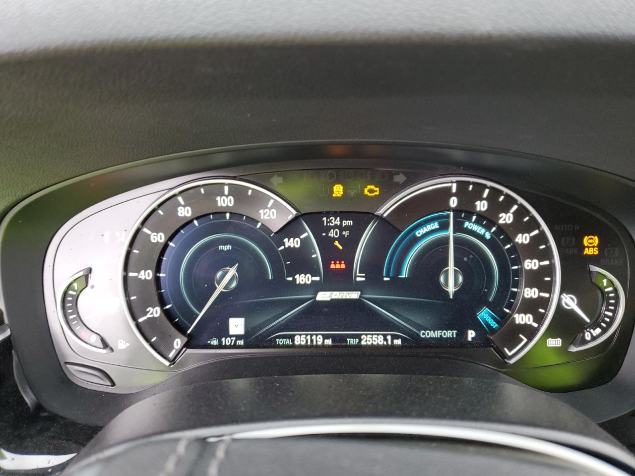 2019 BMW 530E VIN: WBAJA9C58KB392873 Lot: 82330795