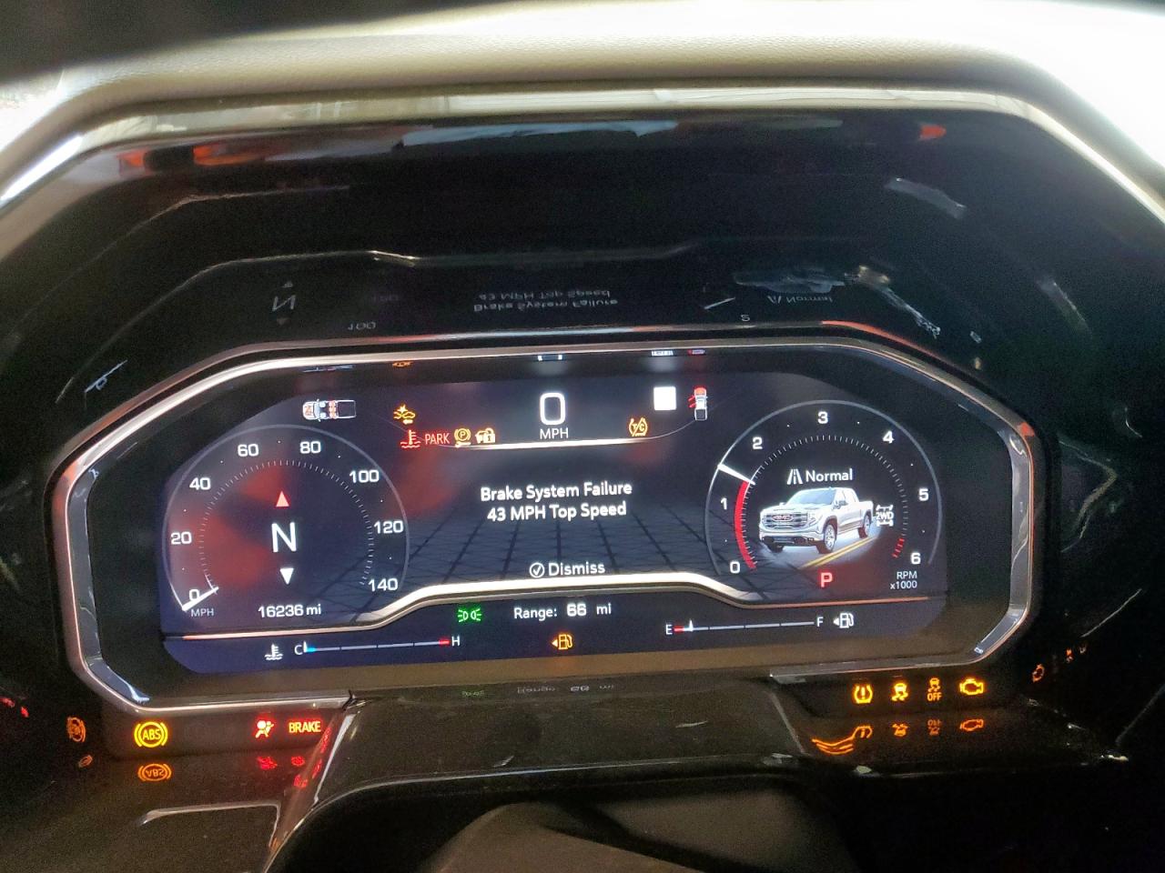 2024 GMC Sierra K1500 Slt VIN: 3GTUUDEDXRG429843 Lot: 85687125