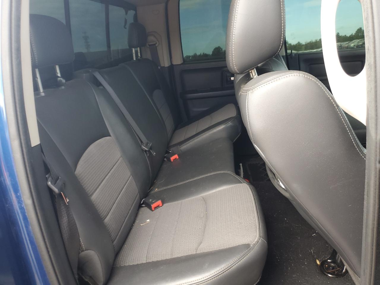 2009 Dodge Ram 1500 VIN: 1D3HV18T29S706243 Lot: 84835555