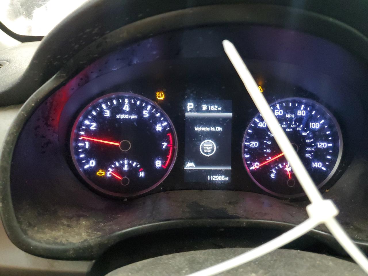 2022 Kia Rio Lx VIN: 3KPA24AD1NE504725 Lot: 86996685