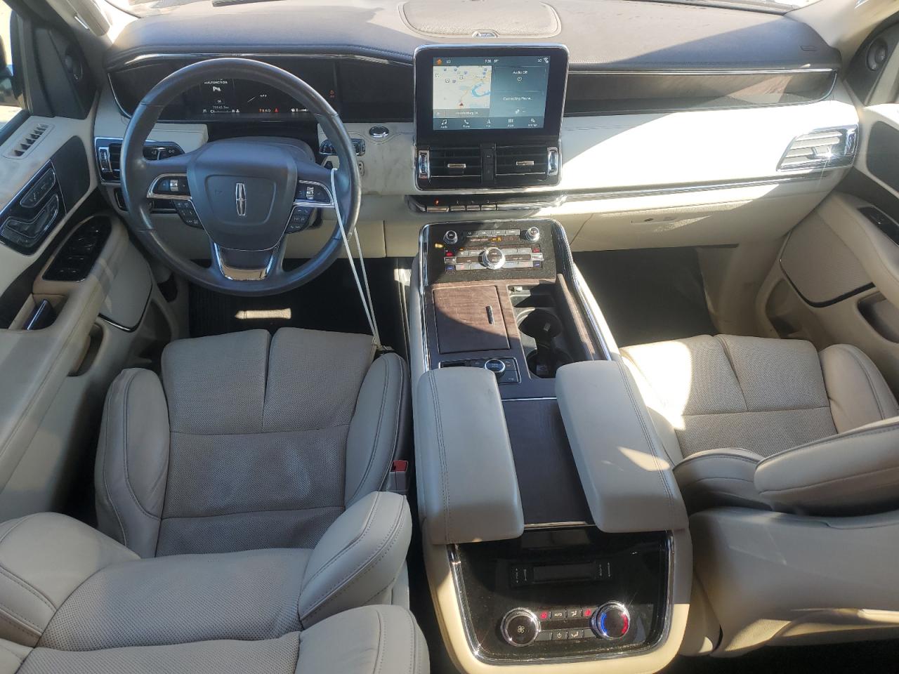 2019 Lincoln Navigator Select VIN: 5LMJJ2HT5KEL03592 Lot: 85010645