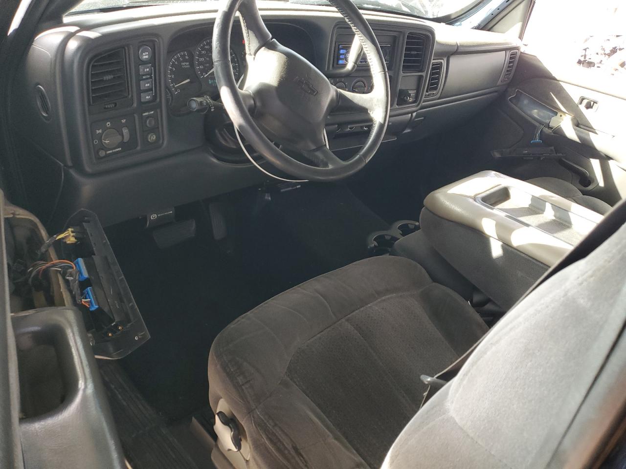 2002 Chevrolet Silverado K1500 VIN: 1GCEK19T92E239779 Lot: 86126465