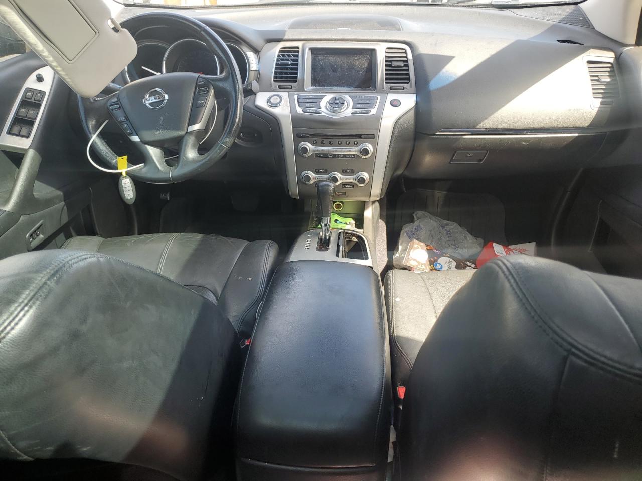 2013 Nissan Murano S VIN: JN8AZ1MU2DW202892 Lot: 84873635