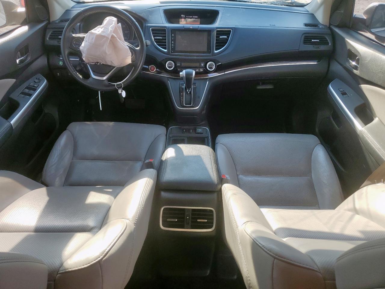 2016 Honda Cr-V Exl VIN: 2HKRM3H78GH545889 Lot: 84067155