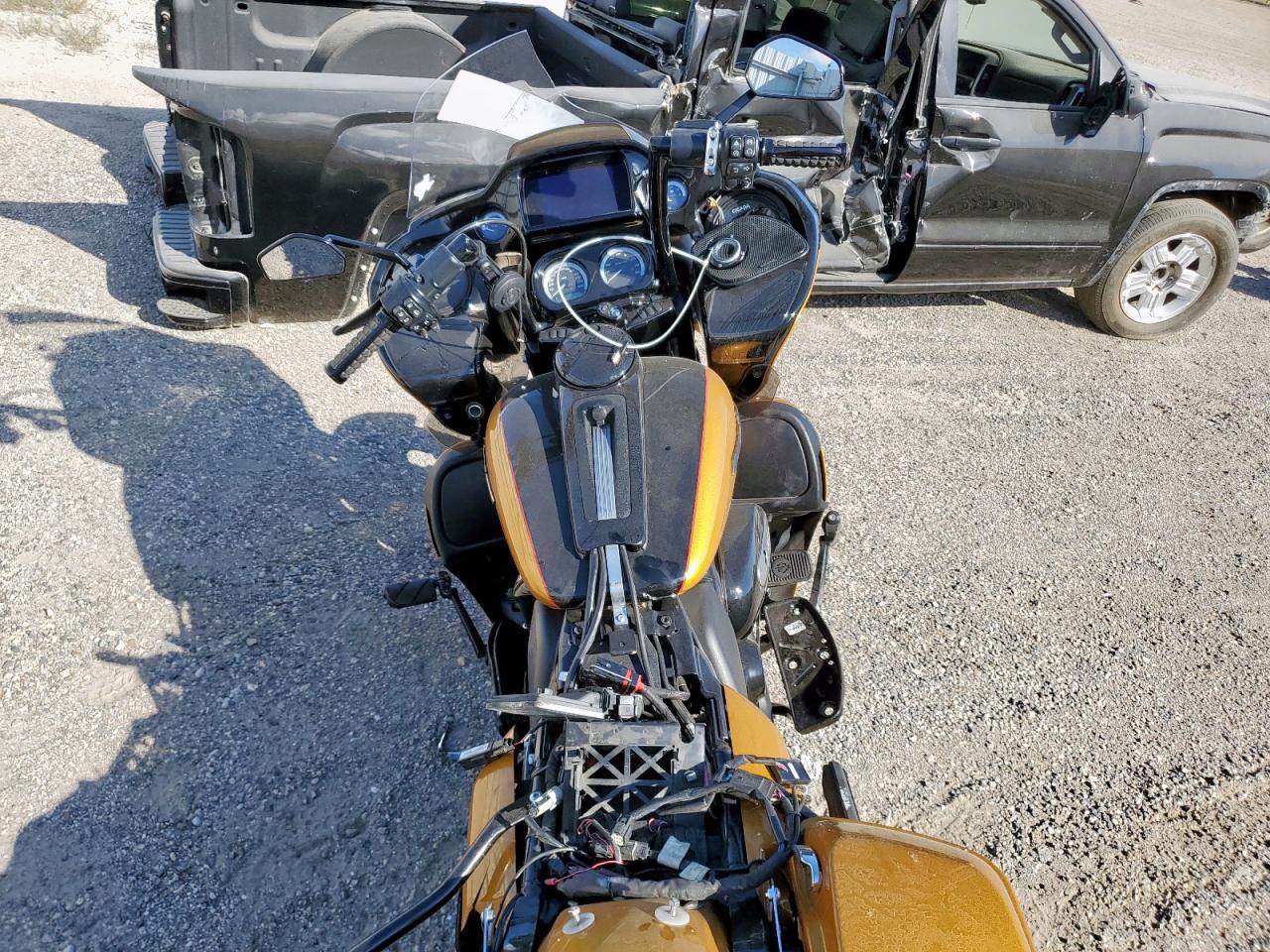 2023 Harley-Davidson Fltrk VIN: 1HD1KZF10PB641231 Lot: 82311485