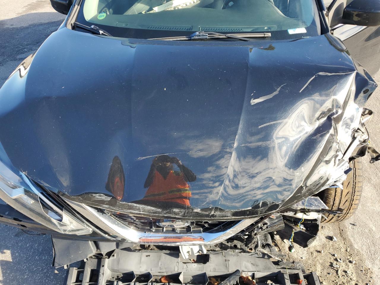 2019 Nissan Sentra S VIN: 3N1AB7AP1KL609190 Lot: 82423995