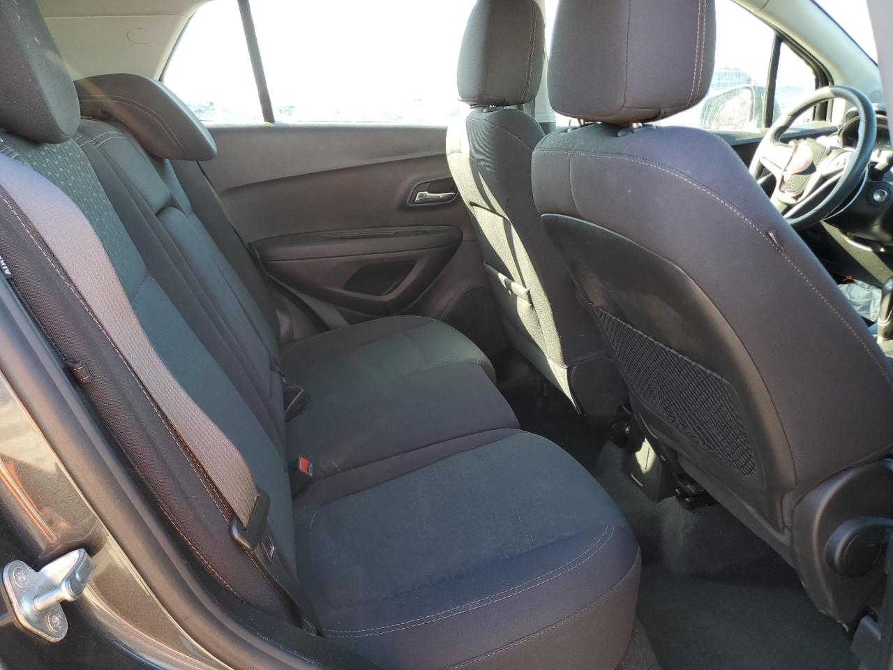 2020 Chevrolet Trax Ls VIN: 3GNCJKSB1LL216636 Lot: 90704955