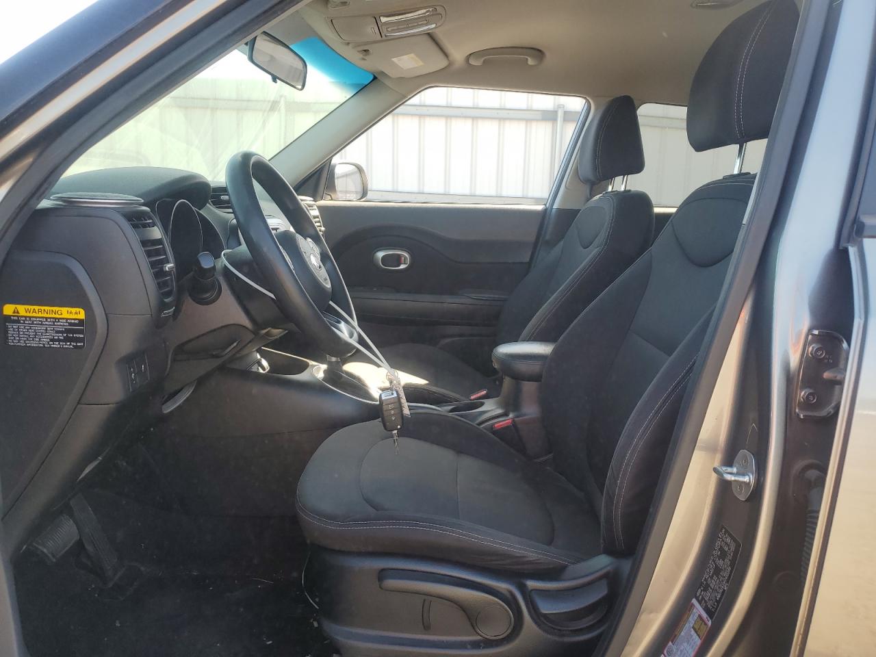 2017 Kia Soul VIN: KNDJN2A21H7410200 Lot: 84482705