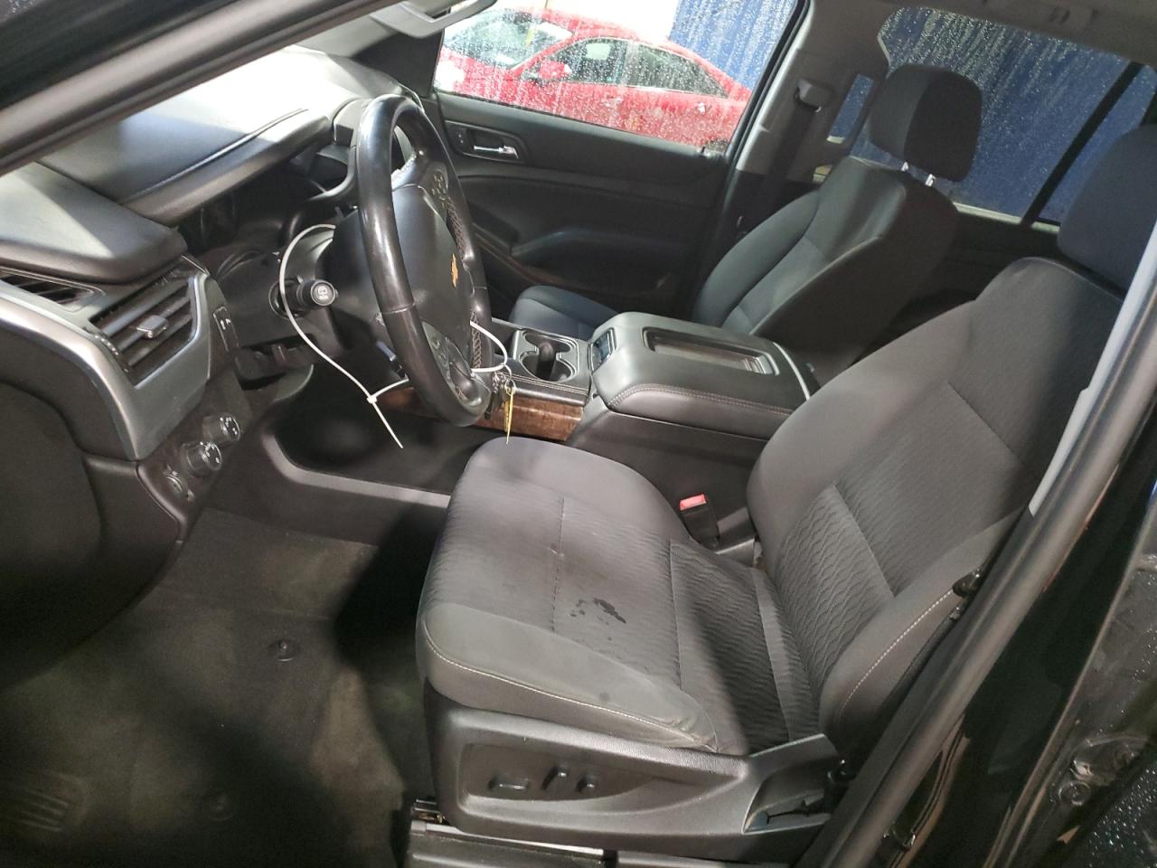 2018 Chevrolet Tahoe K1500 Ls VIN: 1GNSKAKC2JR365106 Lot: 85100975