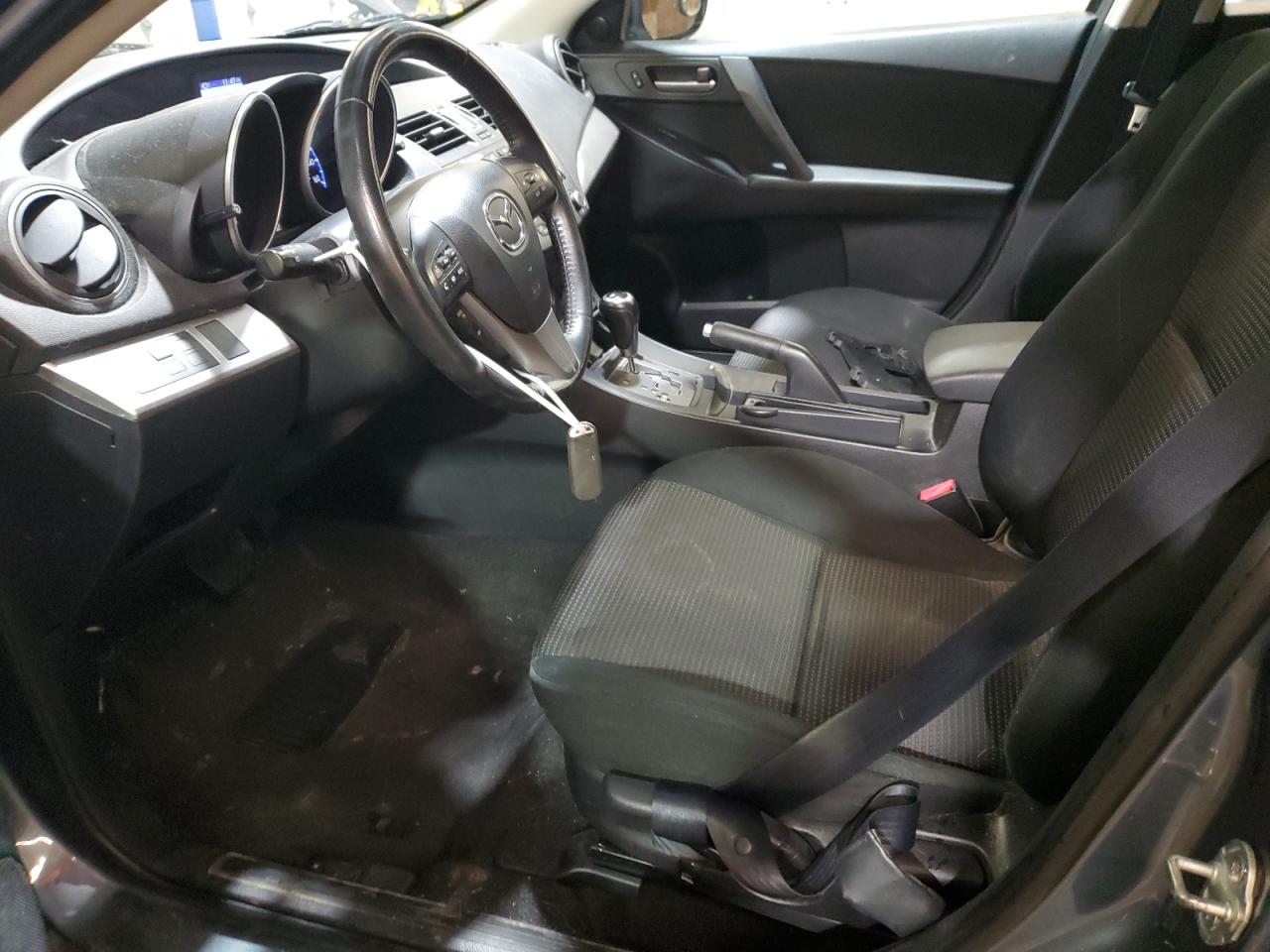 2013 Mazda 3 I VIN: JM1BL1LP6D1788250 Lot: 89673685