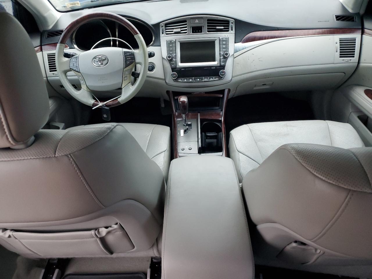 2011 Toyota Avalon Base VIN: 4T1BK3DB9BU430844 Lot: 84362675