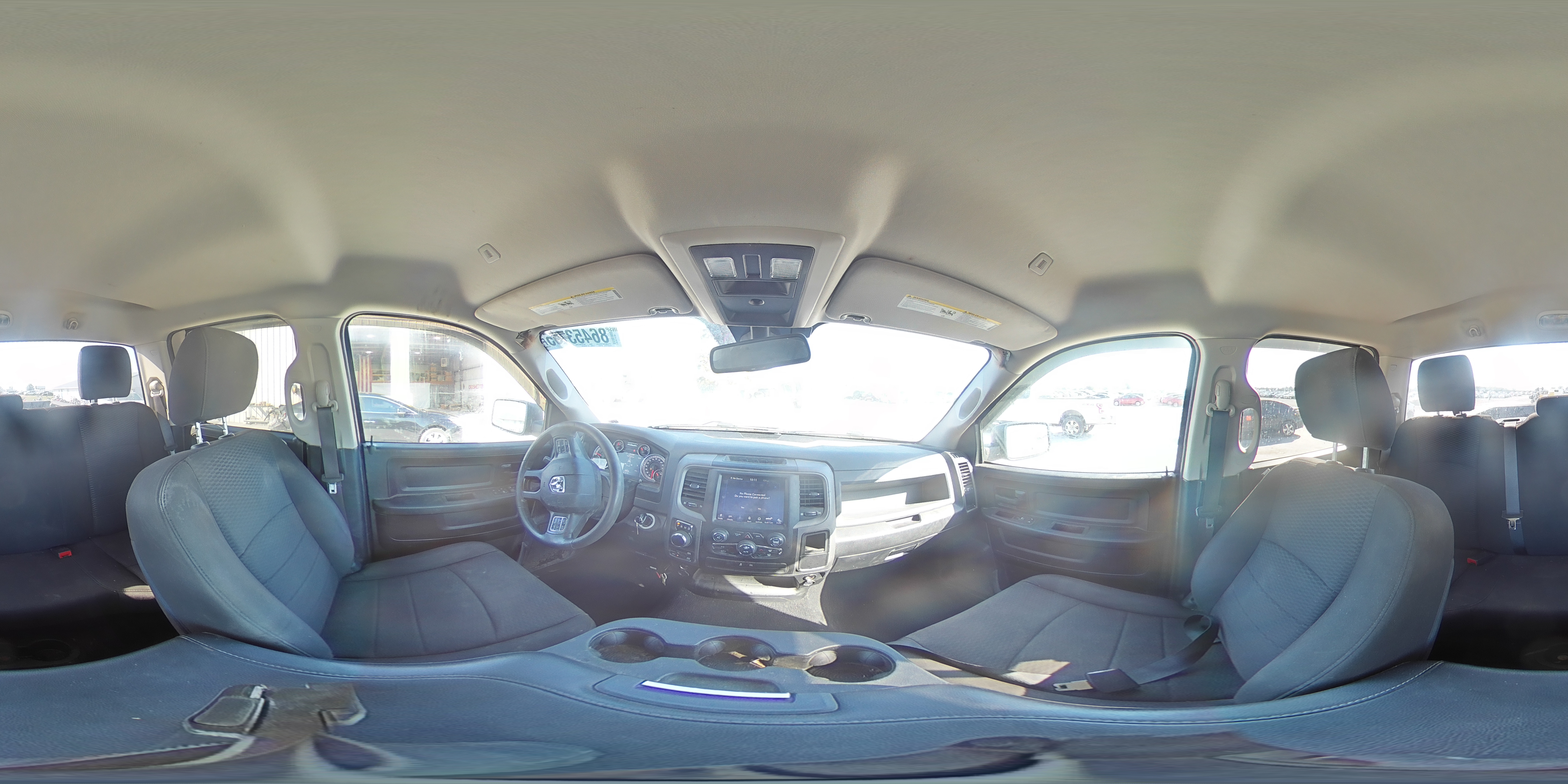 2020 Ram 1500 Classic Tradesman VIN: 1C6RR7FT7LS125441 Lot: 86453765