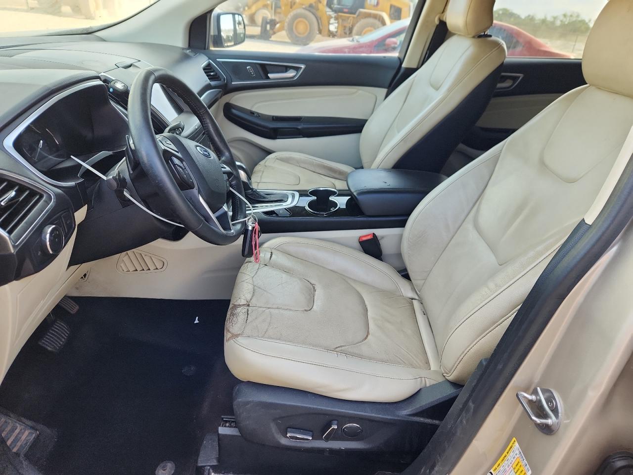 2018 Ford Edge Titanium VIN: 2FMPK3K94JBB93304 Lot: 82194615