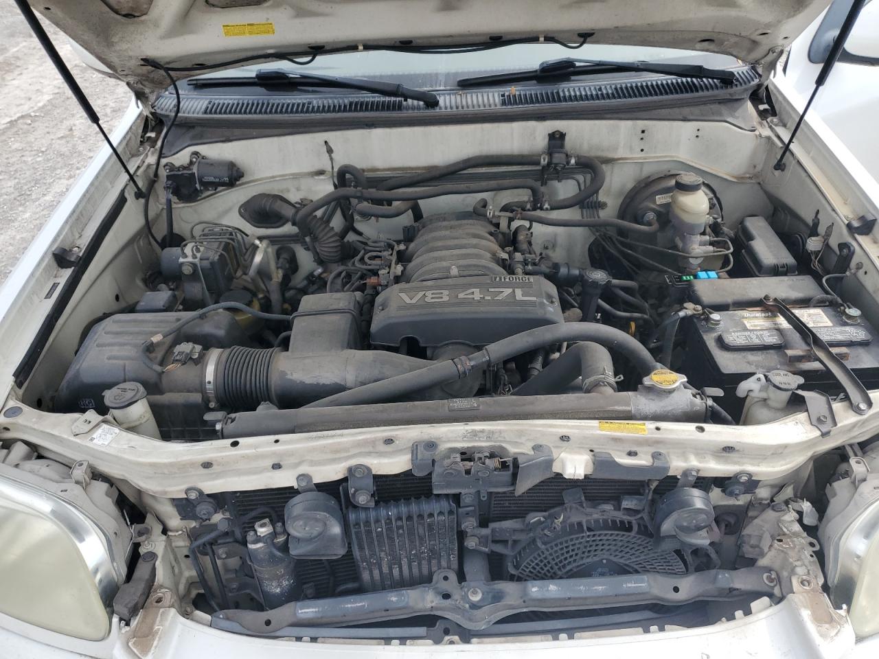 2006 Toyota Sequoia Limited VIN: 5TDBT48A36S268437 Lot: 82732625