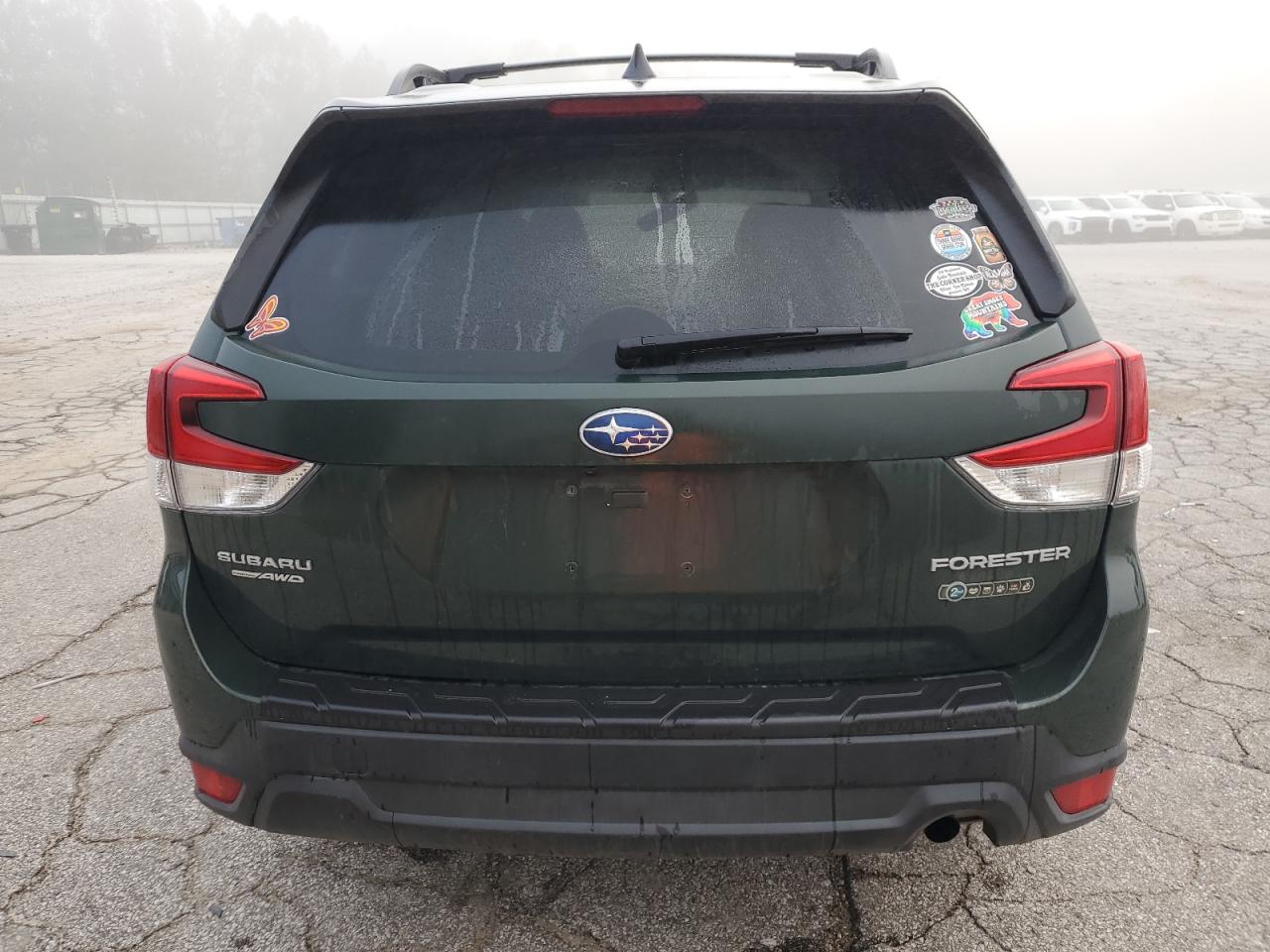 2024 Subaru Forester Premium VIN: JF2SKACC5RH496072 Lot: 81940665