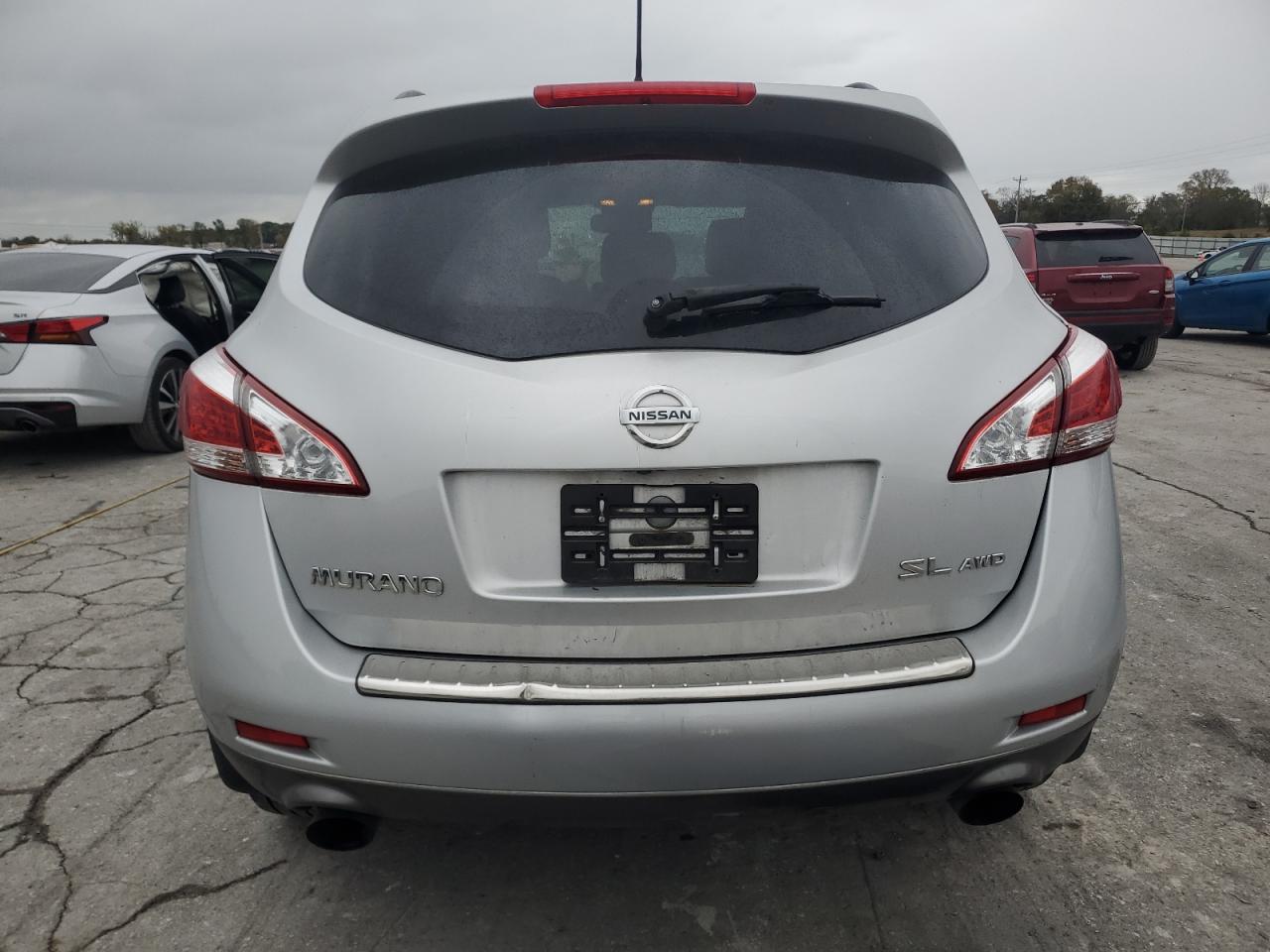 2013 Nissan Murano S VIN: JN8AZ1MW3DW304008 Lot: 90482385