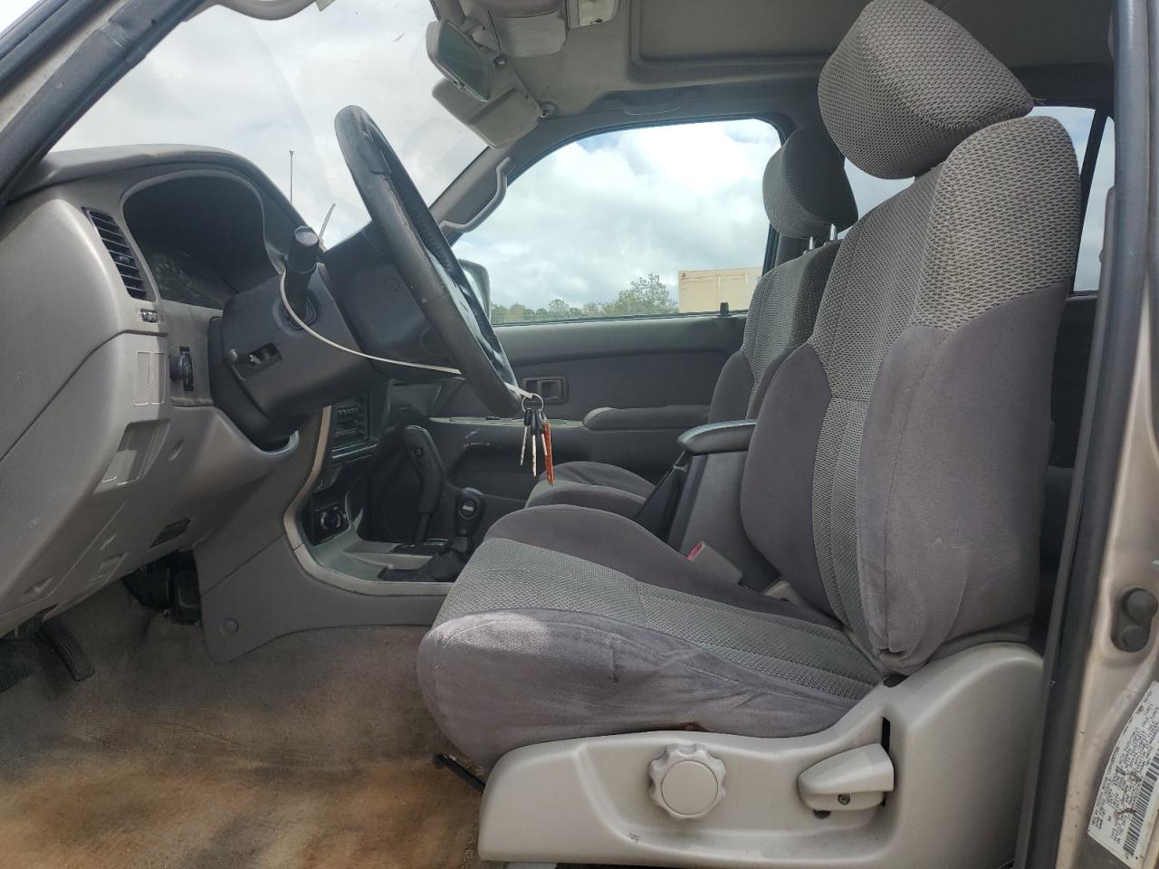 2002 Toyota 4Runner Sr5 VIN: JT3HN86R820378745 Lot: 82223235