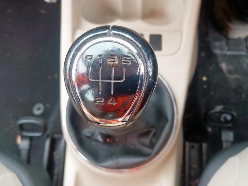 2011 SKODA FABIA 1.2 TSI 105 ELEGANCE 5DR