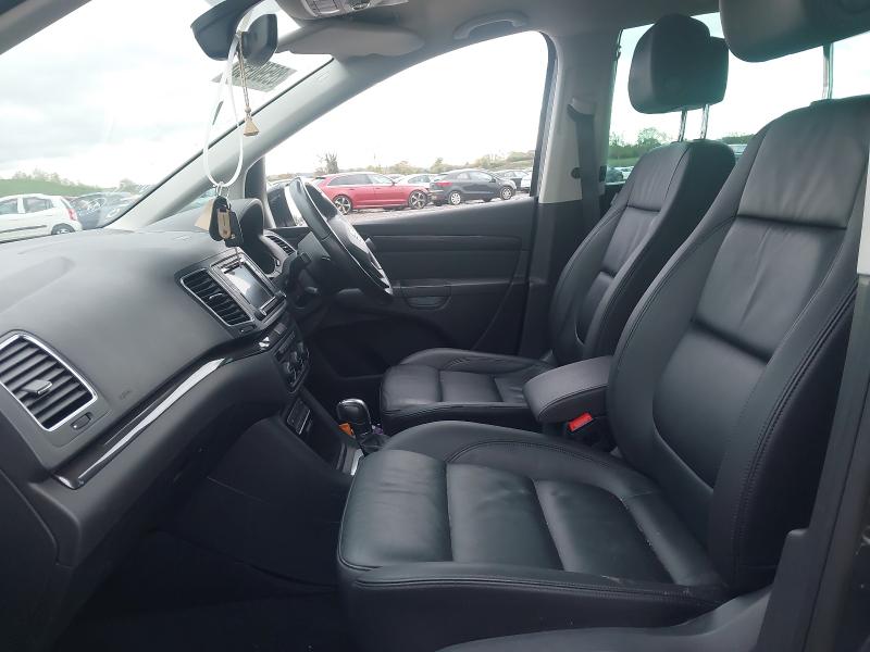 2016 SEAT ALHAMBRA 2.0 TDI CR SE LUX [150] 5DR DSG