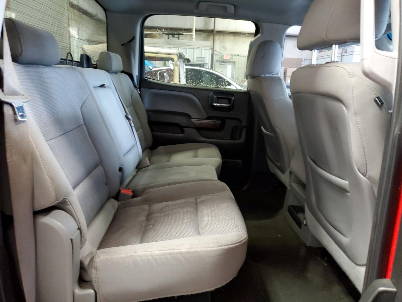 2015 GMC Sierra K1500 Sle VIN: 3GTU2UEC4FG188886 Lot: 90281365