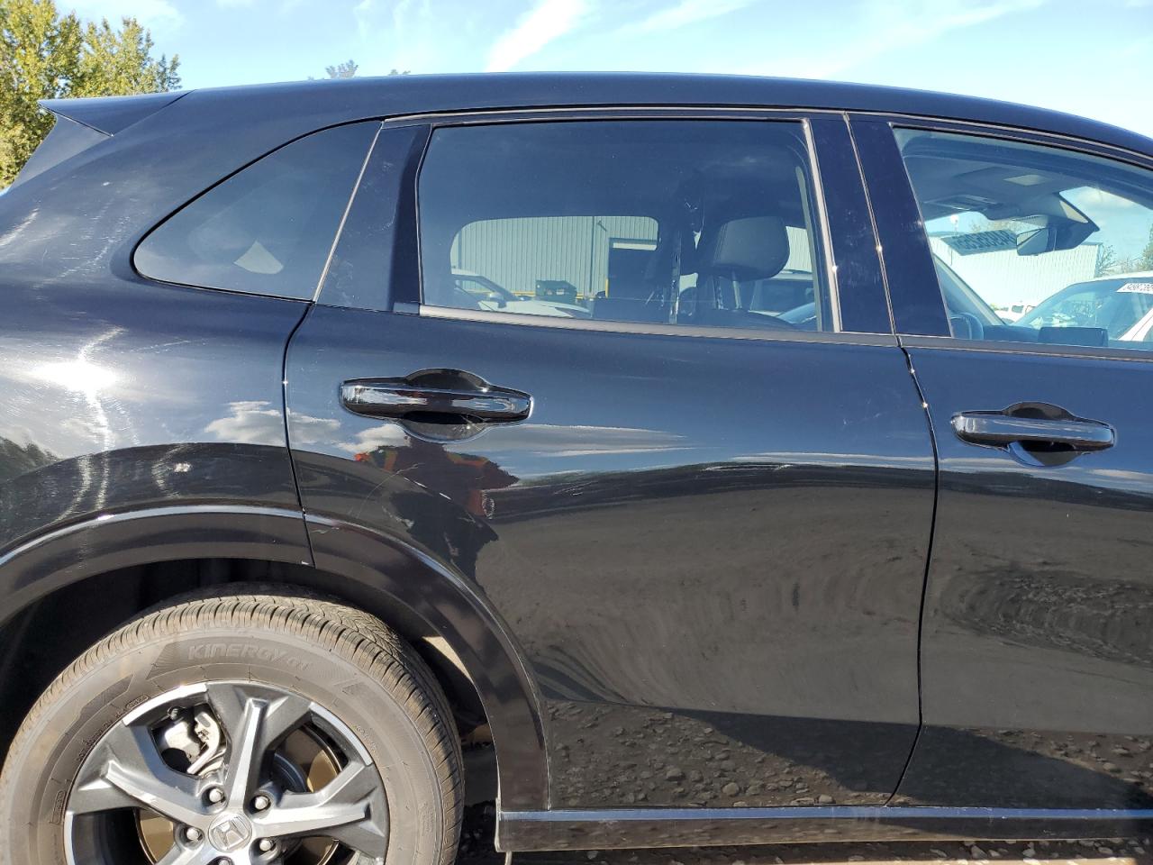 2025 Honda Hr-V Exl VIN: 3CZRZ2H77SM751892 Lot: 84935255