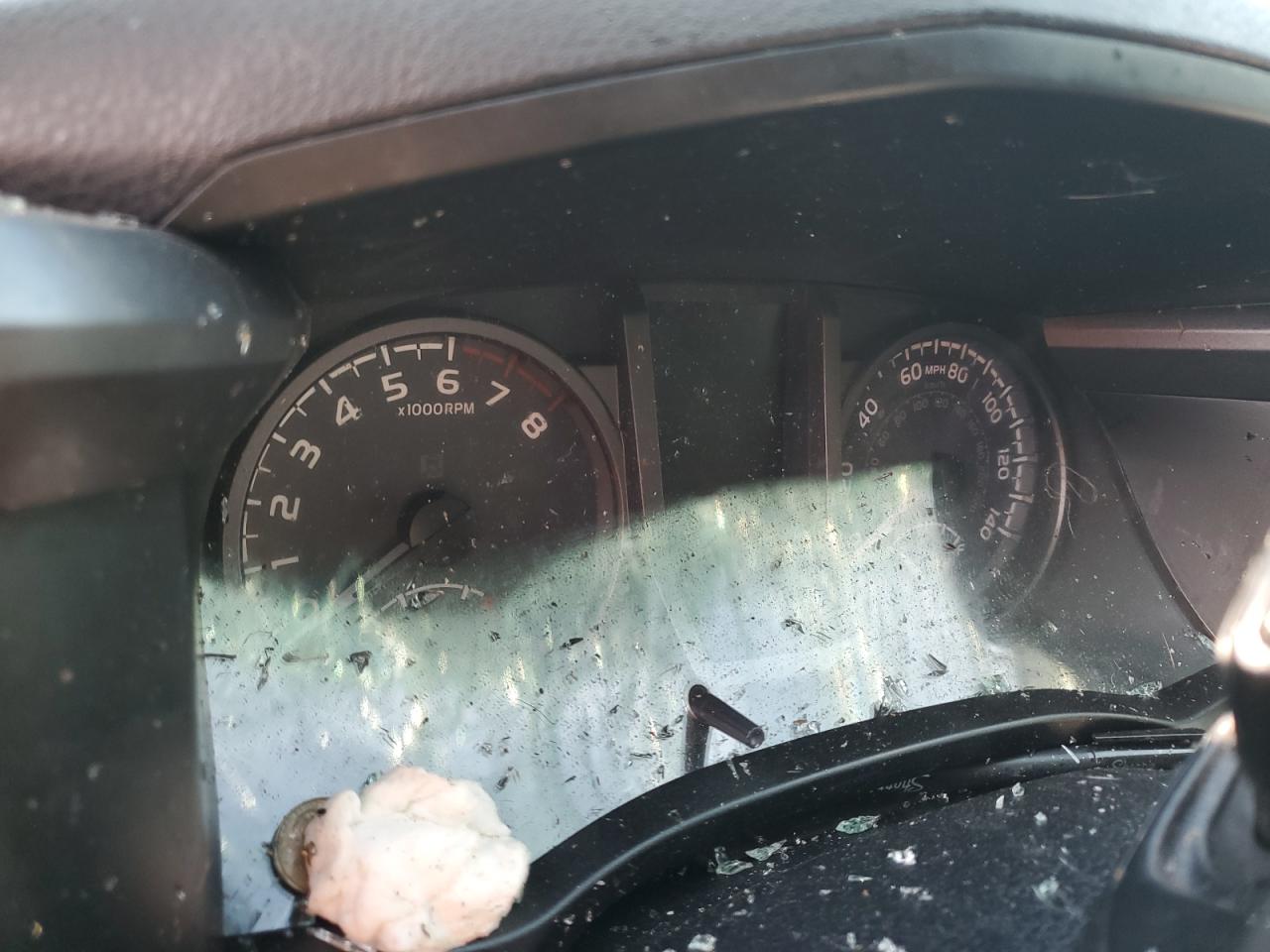 2019 Toyota Tacoma Double Cab VIN: 3TMCZ5AN3KM244199 Lot: 84970885