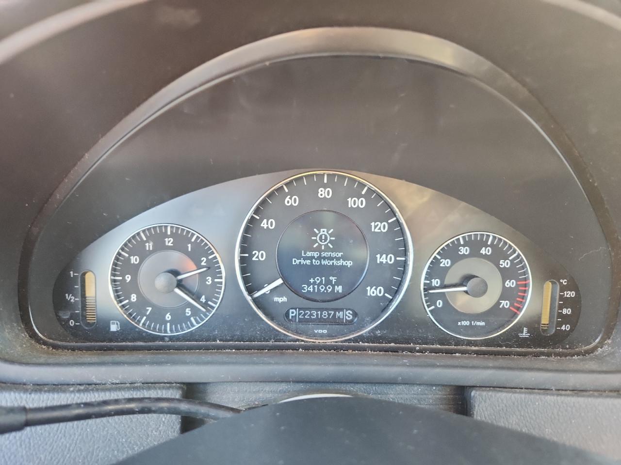 2005 Mercedes-Benz Clk 500 VIN: WDBTK75G15T051050 Lot: 87490735