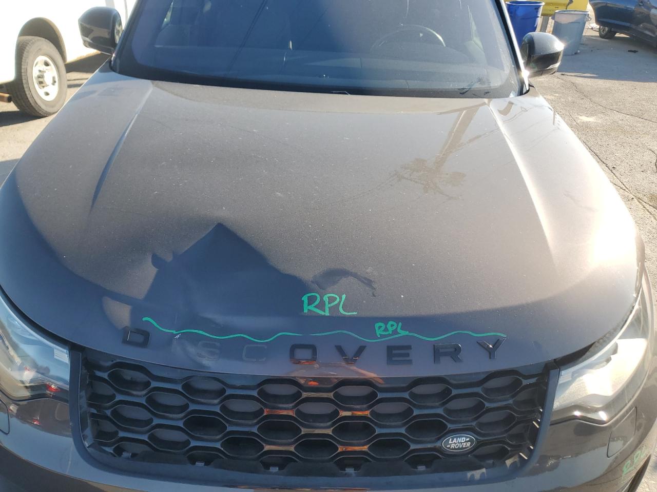 2021 Land Rover Discovery S R-Dynamic VIN: SALRT2RX2M2449936 Lot: 87201525