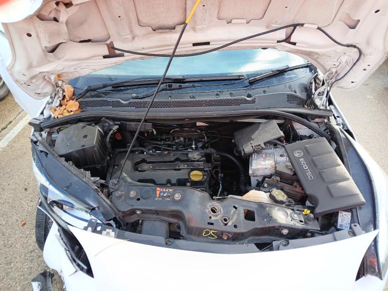 2016 VAUXHALL CORSA 1.4 [75] ECOFLEX SRI 3DR