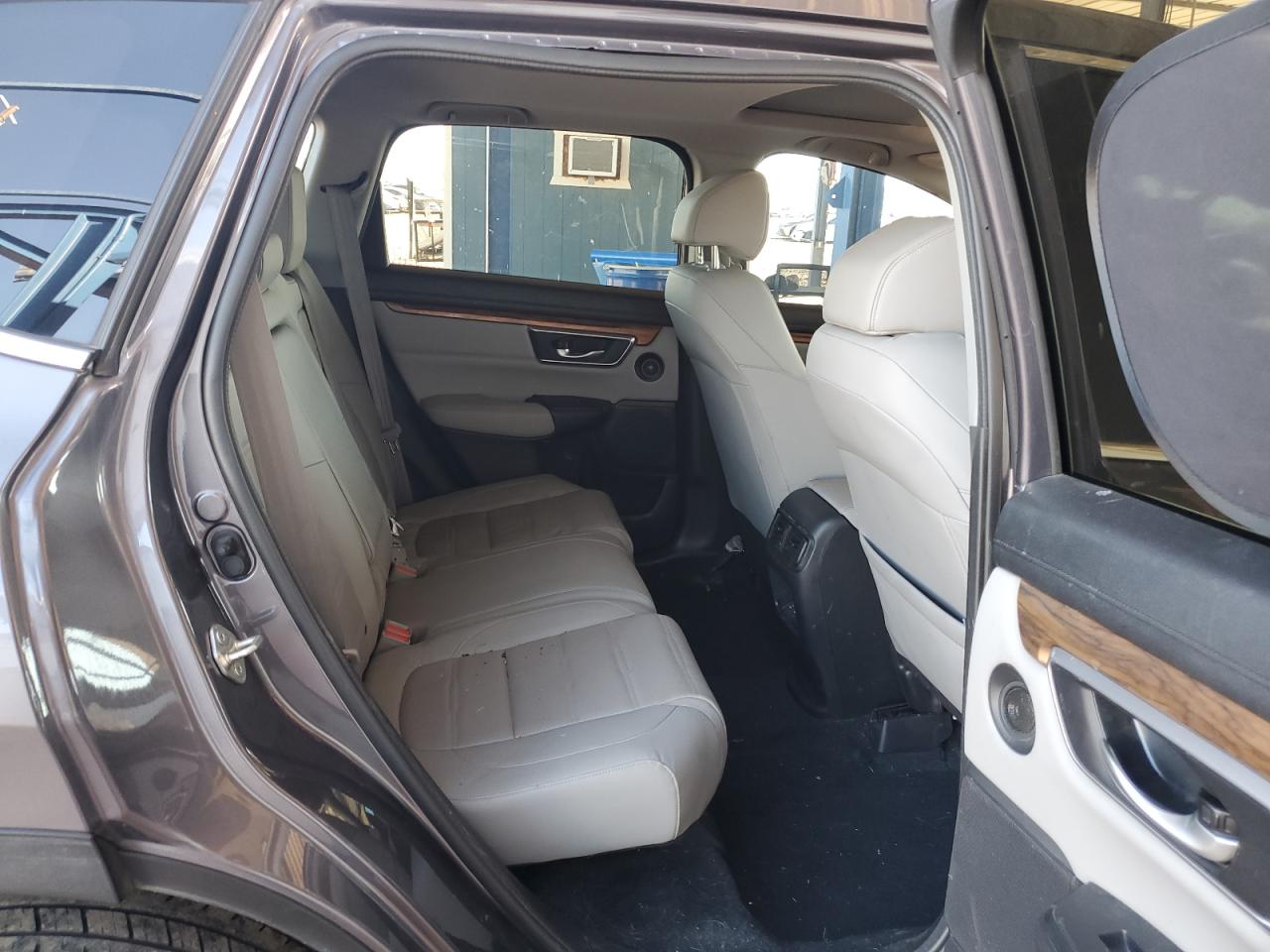 2020 Honda Cr-V Exl VIN: 7FARW2H89LE017613 Lot: 82218765