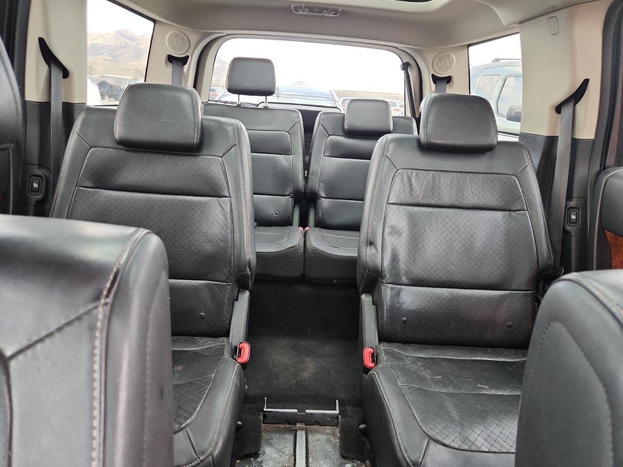 2009 Ford Flex Limited VIN: 2FMDK53C29BB07802 Lot: 85917245