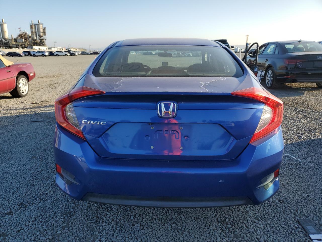 2016 Honda Civic Lx VIN: 2HGFC2F58GH564518 Lot: 82341355