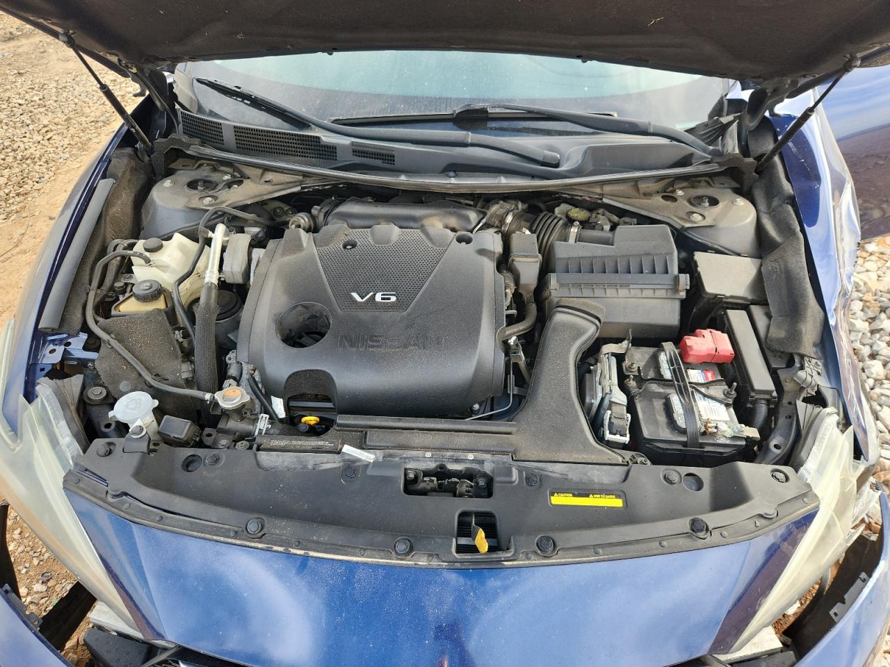 2018 Nissan Maxima 3.5S VIN: 1N4AA6AP7JC386437 Lot: 82553565