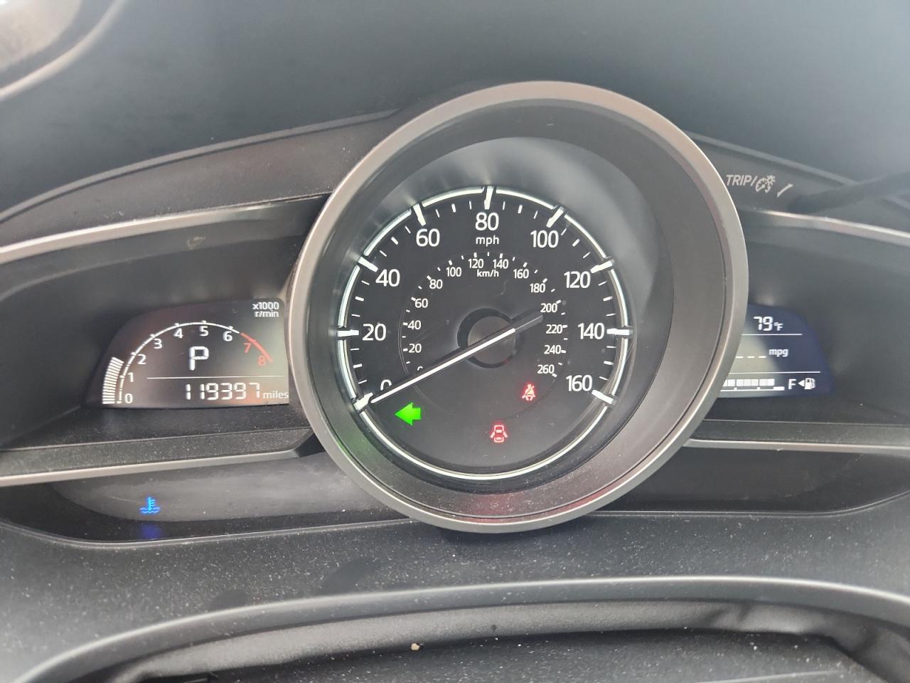 2017 Mazda 3 Sport VIN: 3MZBN1K71HM117327 Lot: 82729935