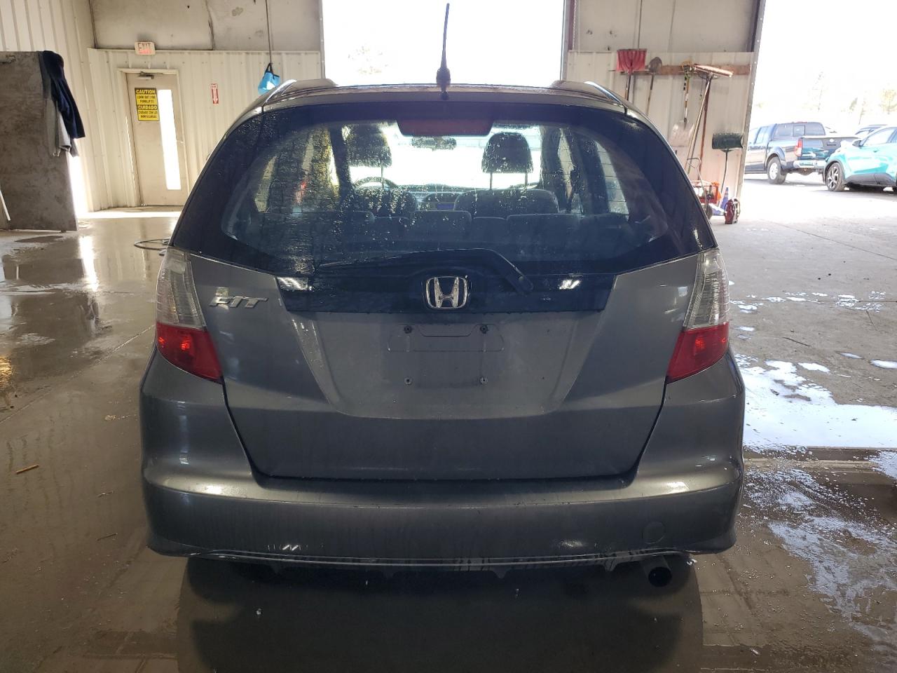 2012 Honda Fit VIN: JHMGE8H31CC022085 Lot: 86471035