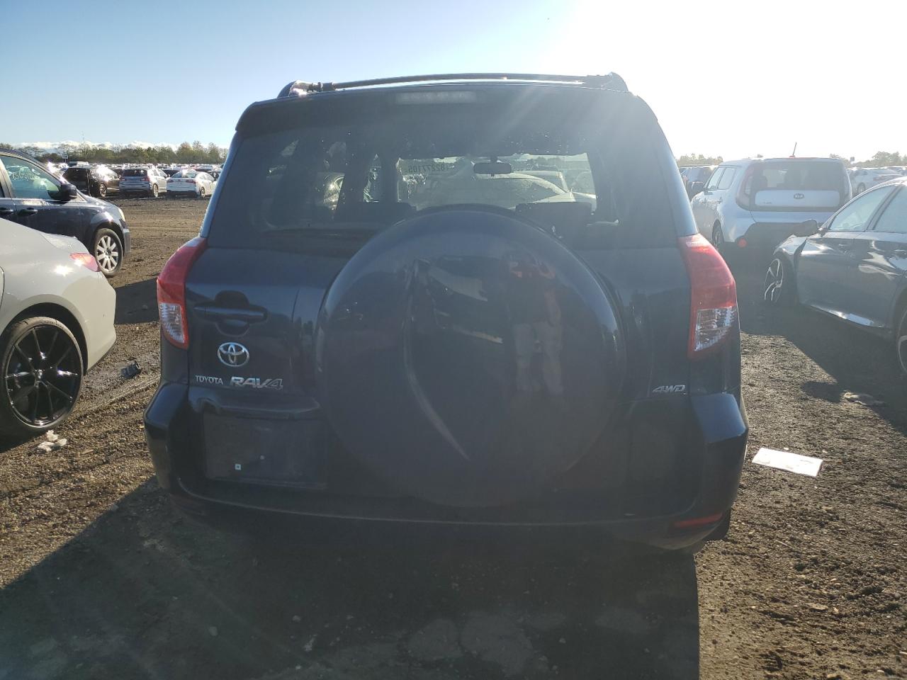 2006 Toyota Rav4 VIN: JTMBD33V566018408 Lot: 82277105