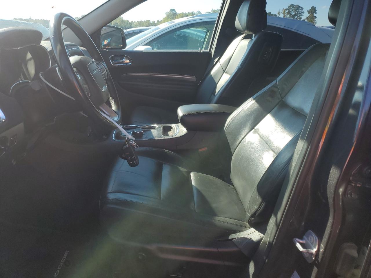 2017 Dodge Durango Gt VIN: 1C4RDHDG6HC736856 Lot: 80807535