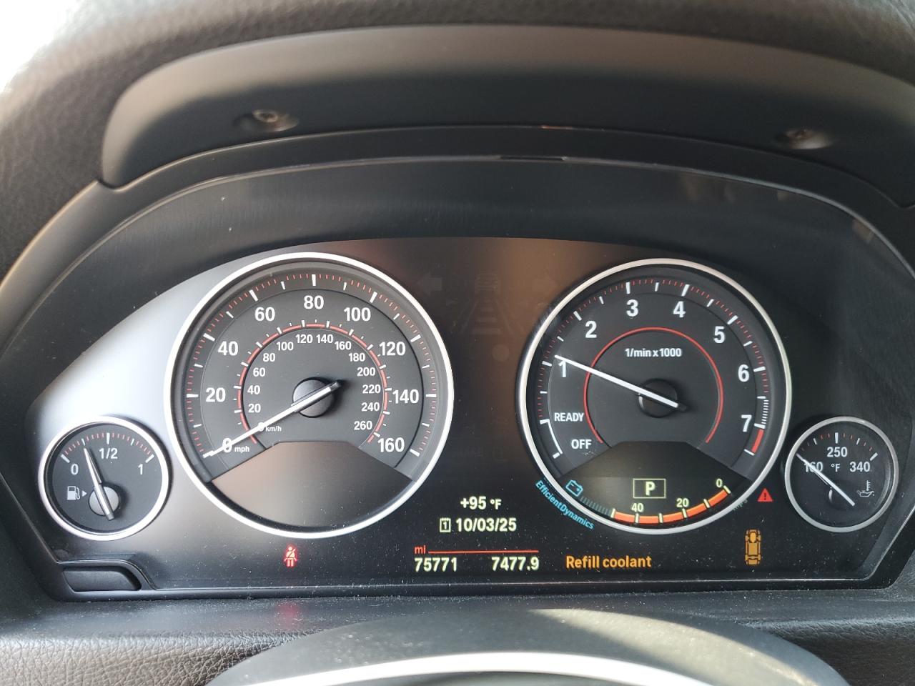 2019 BMW 430Xi Gran Coupe VIN: WBA4J3C50KBL08622 Lot: 84890175