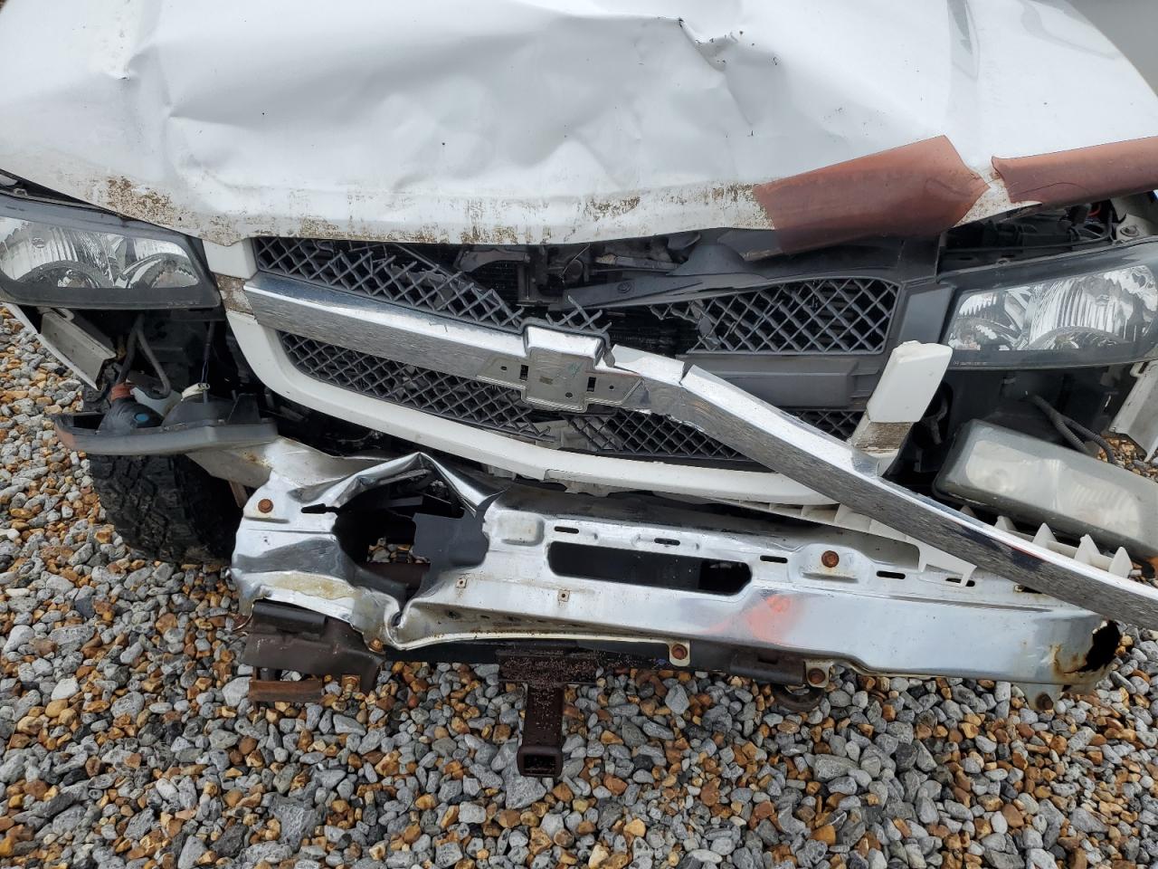 2003 Chevrolet Silverado K3500 VIN: 1GCJK39103E265746 Lot: 85355345