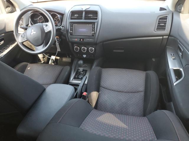  MITSUBISHI OUTLANDER 2018 Черный