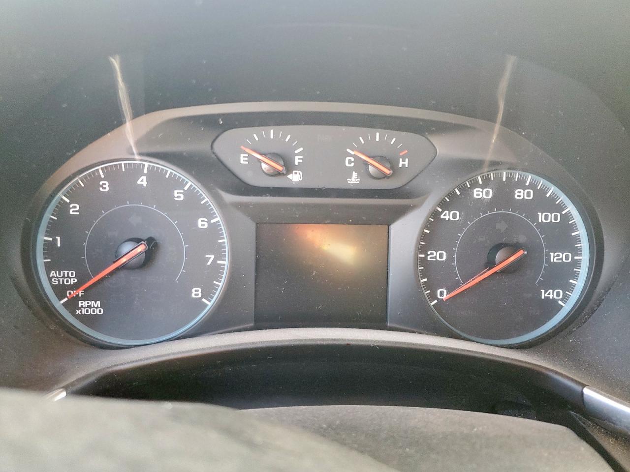 2018 Chevrolet Equinox Lt VIN: 2GNAXJEVXJ6175821 Lot: 82497825