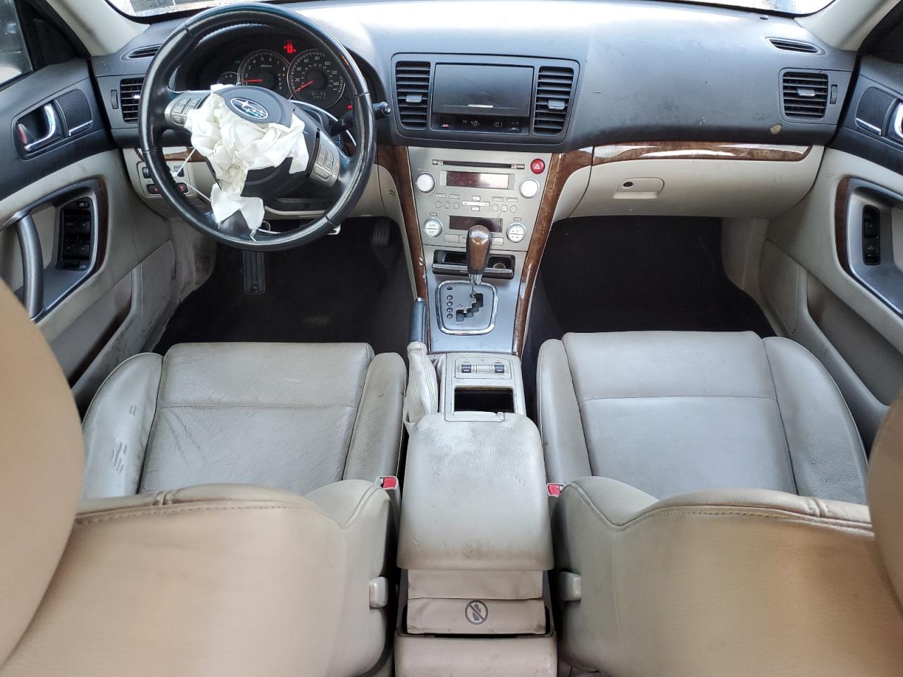 2009 Subaru Legacy 2.5I Limited VIN: 4S3BL626597216760 Lot: 86264625