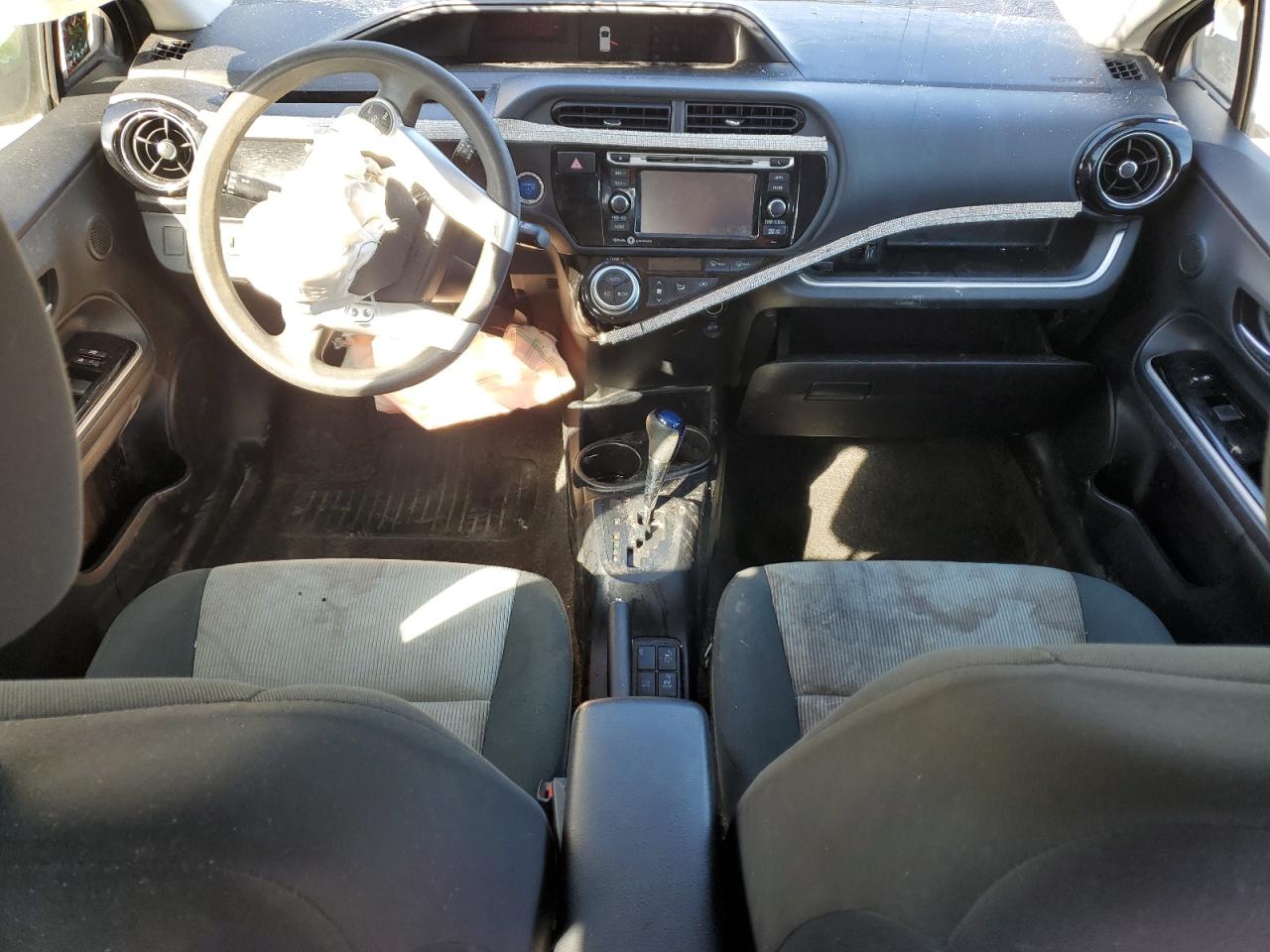 2015 Toyota Prius C VIN: JTDKDTB34F1114060 Lot: 87466785