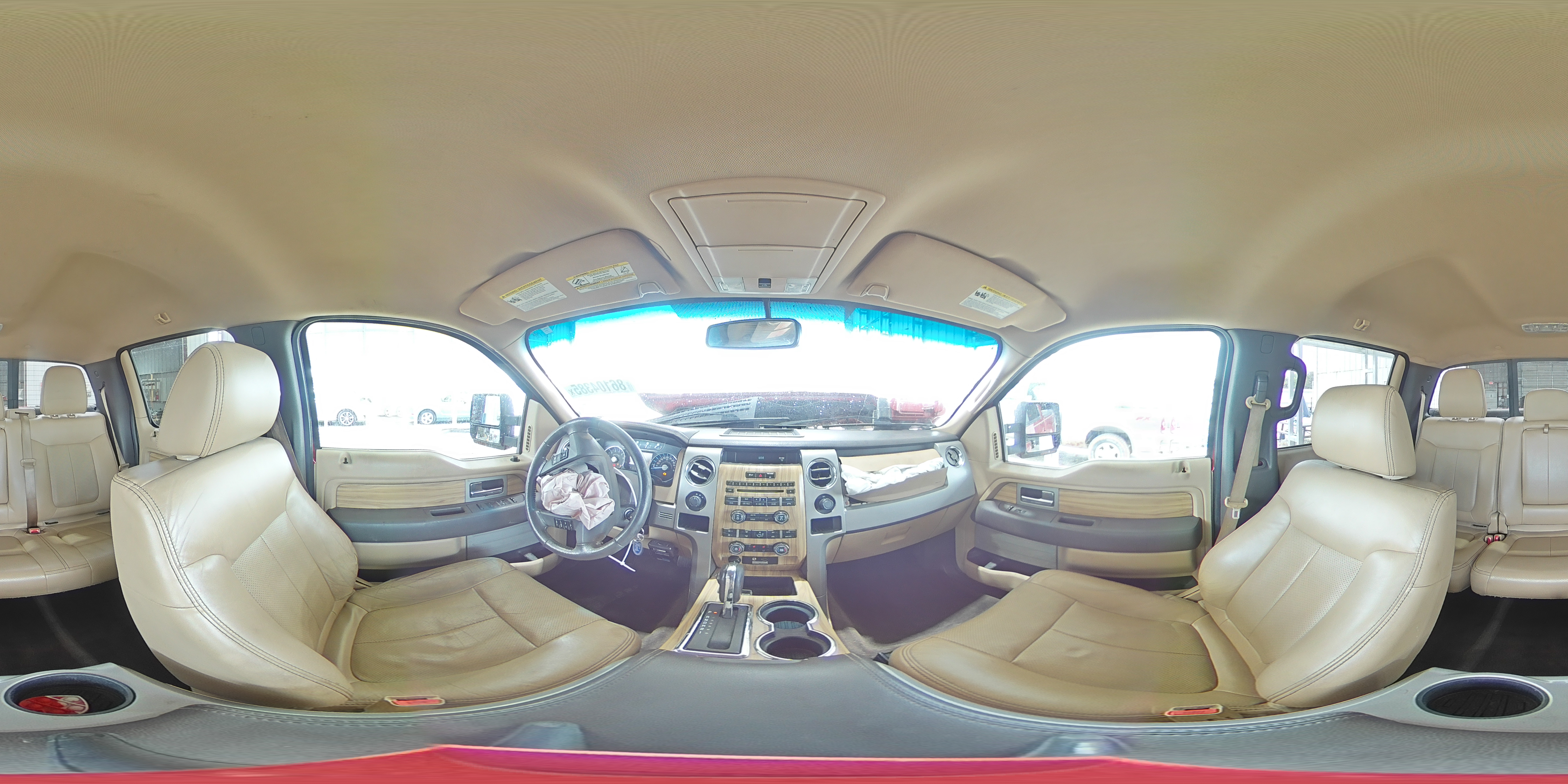 2011 Ford F150 Supercrew VIN: 1FTFW1ET2BFB65906 Lot: 86104385