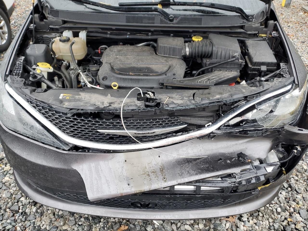 2022 Chrysler Pacifica Touring L VIN: 2C4RC1BGXNR114986 Lot: 89804175